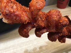 -自黑豆夫·臭豆腐夹馍(四海唐人街店)