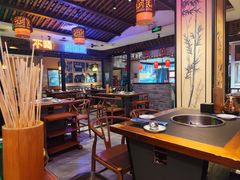 -来涮蜀鲜货火锅串串香(菜市口店)