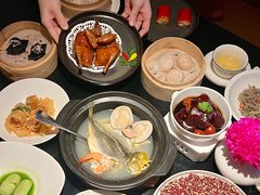 -丽晶轩中餐厅(重庆丽晶酒店)