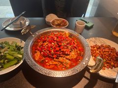 -赠李白·如诗的川味(余杭万达广场店)