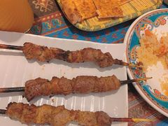 红柳烤肉-巴依老爷·新疆美食(上城区天城路店)