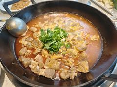 -福茂源横山铁锅羊肉(凤城四路店)