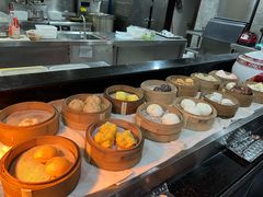 -大佛寺高级素食自助餐厅