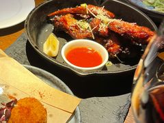 烤鸡翅-夏朵餐厅(丁香店)