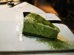抹茶雪域蛋糕-必胜客(天河城店)