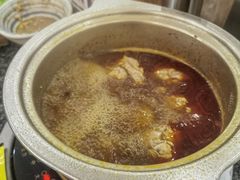 -锤头鲨毛肚海鲜烤肉自助餐厅(国购广场店)