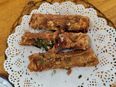 -老白酒农家菜馆