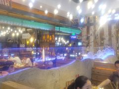 -河坝烧烤串城(金达莱店)