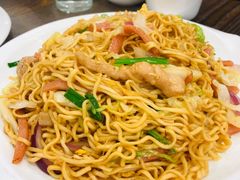 三丝炒面-冯姐生蚝(迎宾广场店)