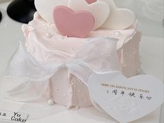 -玉见cake低糖蛋糕甜品台定制(河西店)