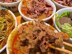 -四禧精酿铜锅涮肉·烧烤工场(大明湖店)