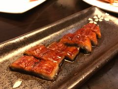 炉端烧鳗鱼-佛山希尔顿酒店·融誉亚洲美食荟