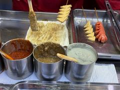 -小红旗臭豆腐炸冷面(万达店)