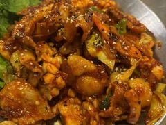 -富乐满韩国正宗炸鸡韩国料理(虹泉路店)