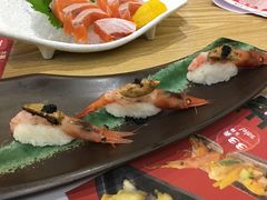 -鱼民·现造寿司(育德店)