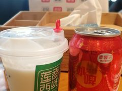 奶啤-莲香西域·正宗新疆菜(龙华店)