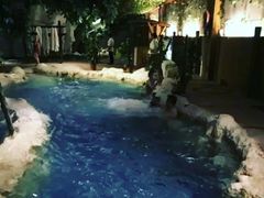 -中铁花水湾温泉酒店(大邑店)