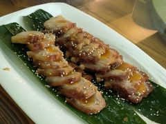 咸蛋黄叉烧-竹一味·竹筒饭