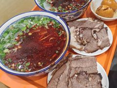 -清真磨沟沿老字号牛肉面(总店)