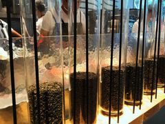 -喜茶(上海打浦桥日月光gelato lab+店)