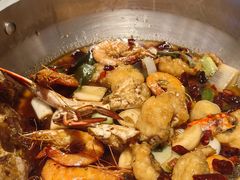 -七欣天香辣蟹火锅(闵行浦江欢乐颂店)