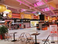 -燃无界格斗·拳击搏击体能馆(优品道店)