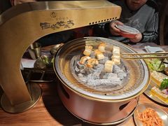 -西塔老太太泥炉烤肉(万柳华联店)