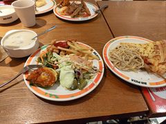-比格比萨自助(万柳华联店)