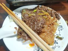 华威肉饼-清真永恒华威肉饼(潘家园店)