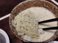 黄鱼煨面-杭州西子湖四季酒店·金沙厅