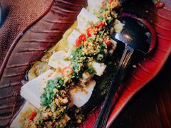 云南茄子拌豆腐-花马天堂云南餐厅 Lost Heaven(外滩店)