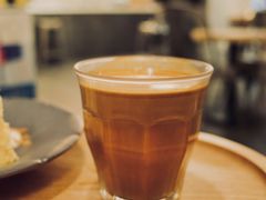 -HAY COFFEE