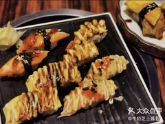 -万福炭火烤肉日本料理(新街口店)