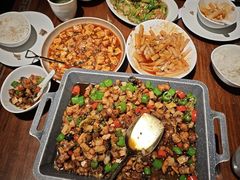 川北凉粉-缪氏川菜(丰盛町店)