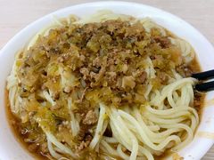 小担担面-华天新川面馆(缸瓦市店)