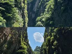 -山西通天峡景区