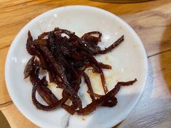 老油咸菜-草包包子铺(宽厚里店)