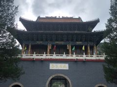-圣莲山风景区