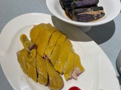 江南白切线鸡-翡翠江南(国贸商城店)