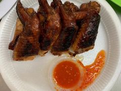 -明记烧鱼美味店