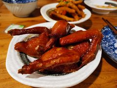 红烧乳鸽-侨乡