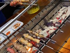 -三个蒙古大叔羊肉串(大宁店)