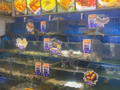 -小船渔村•大连菜•大连焖鱼(明泽街店)