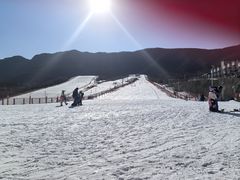 -北京西山滑雪场