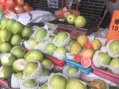 -南沙十九涌渔人码头-南门