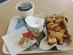 -德克士(步行街店)