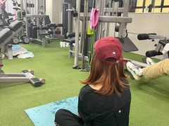 -mYSTEPS健身运动馆(古北店)