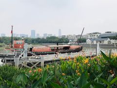 -黄埔古港