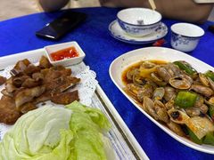 -东江海鲜大排档·潮汕菜·砂锅粥