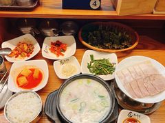 -神仙雪浓汤(弘大店)